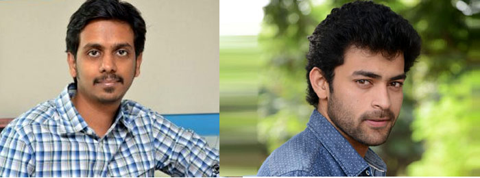 director sankalp reddy,varu tej,fida movie,director sekhar kammula  మరో యువ దర్శకునితో మెగాహీరో..!